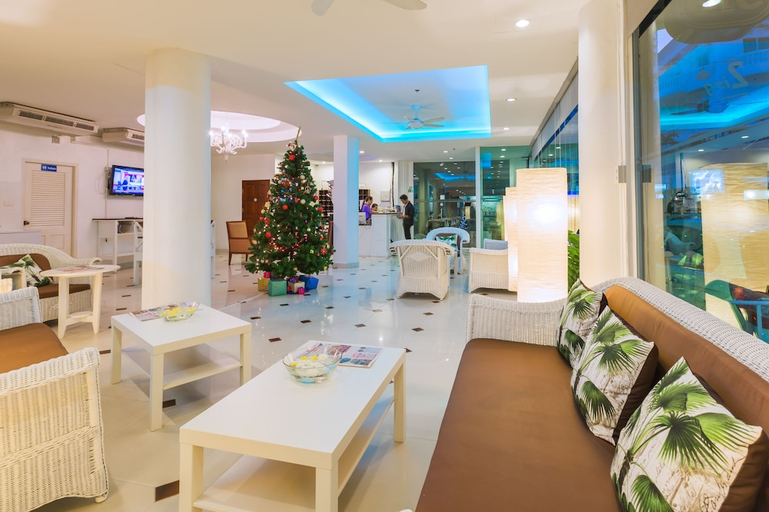 Food & Drinks 4, ZING RESORT SPA EX GANYMEDE RESORT SUITES, Pattaya