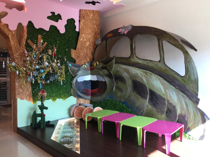 Others 3, ZOO Bed and Breakfast, Taitung