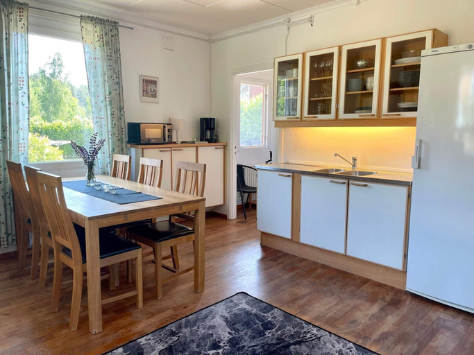 Private kitchen 2, 5 Person Holiday Home in Morlunda-by Traum, Hultsfred