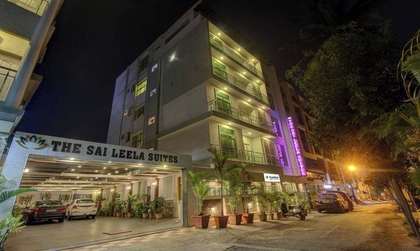 Exterior & Views 2, Treebo The Sai Leela Suites, Bangalore