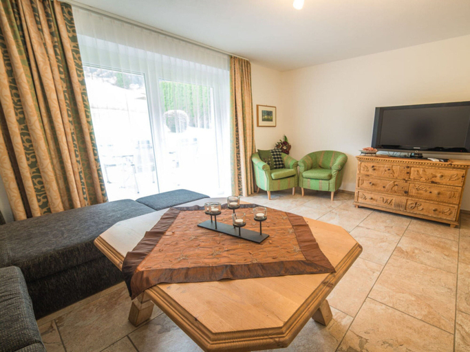 Living area 3, Chalet Bernegg - Otztal, Imst