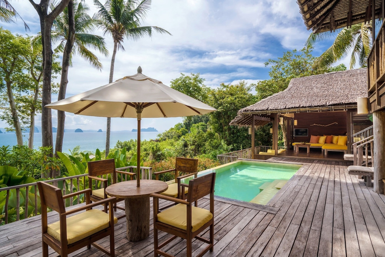 Sport & Beauty 2, Six Senses Yao Noi, Ko Yao District
