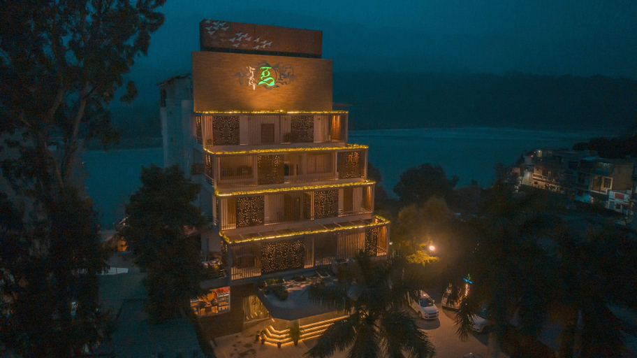 Exterior & Views 2, GANGA KINARE- A Riverside Boutique Resort, Rishikesh, Garhwal