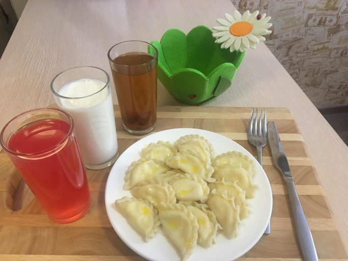 Food & Drinks 5, Mereke Hotel, Ulanskiy