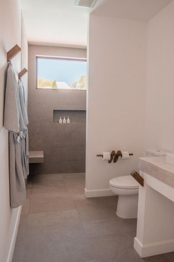 Bathroom 5, The Mooring Resort, Phuket Island