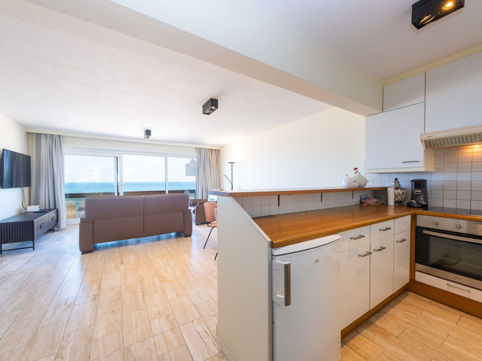 Others 2, Apartment With Sunny Terrace and sea View, West-Vlaanderen