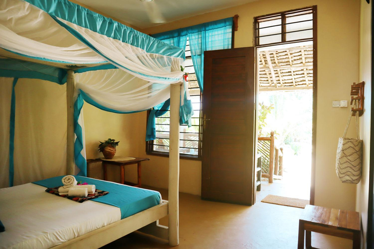 Bedroom 2, Darwesh Nyumba Lodge, Kaskazini 'A'