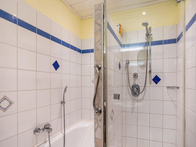 Bathroom 3, Holiday Apartment in Mariapfarr Near ski Area, Tamsweg