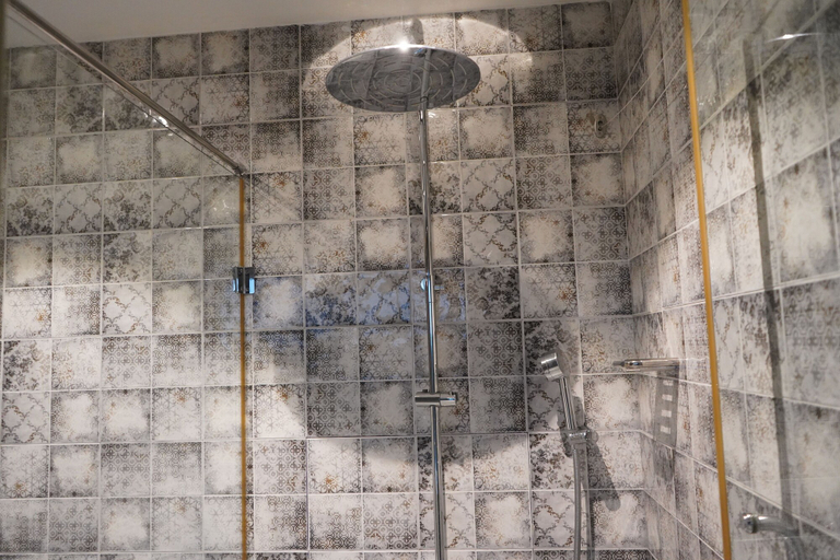 Bathroom 4, The Sea View, Dakshina Kannada