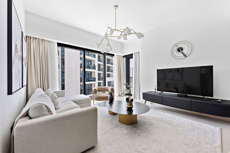 Others 3, Act One Act Two Apartments, Dubai