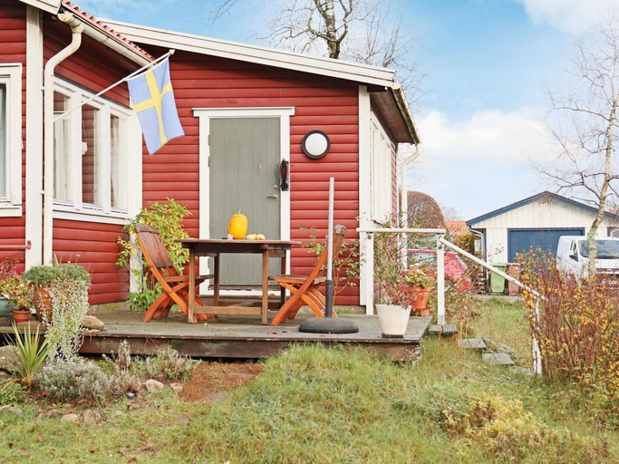 Exterior 5, 7 Person Holiday Home in Falkenberg-by Traum, Falkenberg