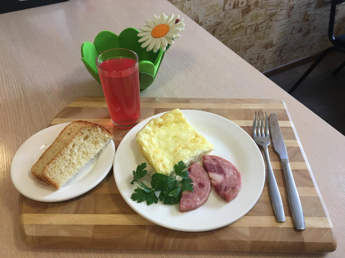 Food & Drinks 4, Mereke Hotel, Ulanskiy