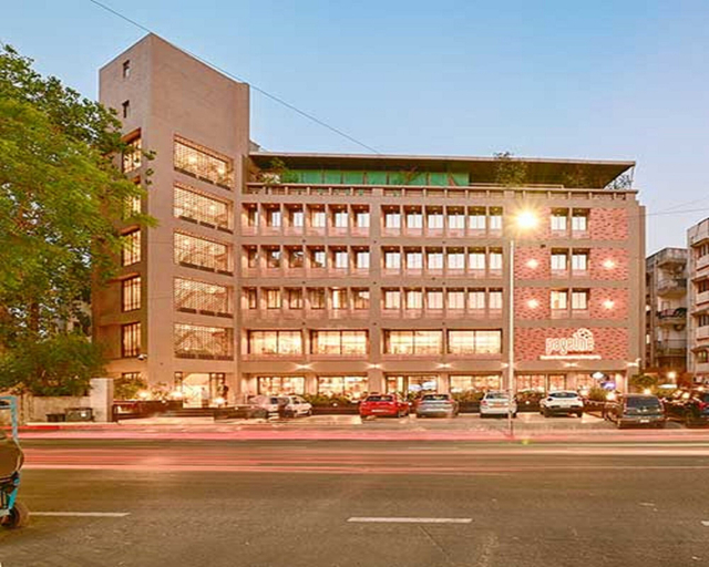 Exterior & Views, Hotel Page One, Ahmadabad