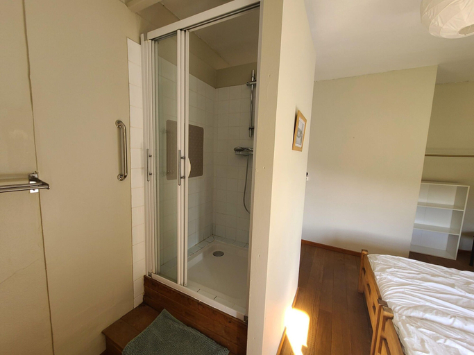 Bedroom 2, Lovely Holiday Home in Orval With Garden, Luxembourg