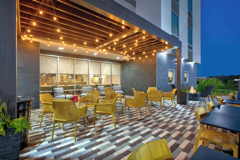 Food & Drinks 5, Home2 Suites By Hilton Huntsville, Tx, Walker