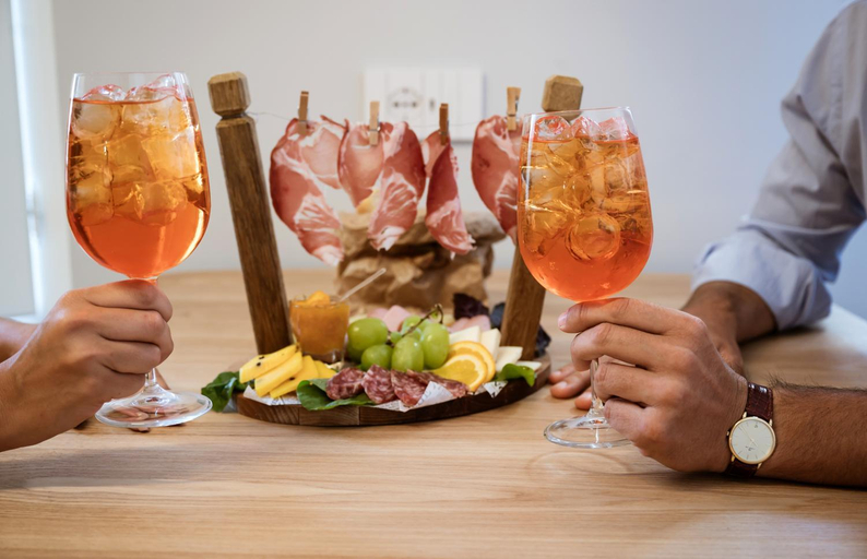 Food & Drinks 4, Vetriera41, Palermo