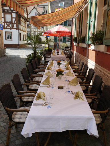 Food & Drinks 5, Hotel Engel, Emmendingen