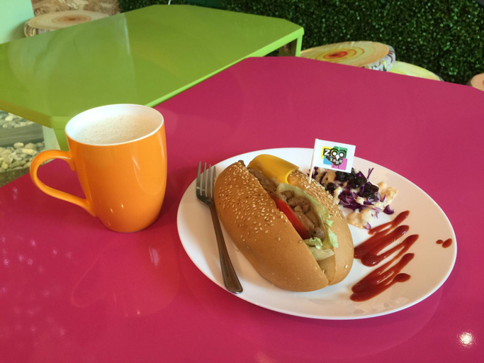 Food & Drinks 4, ZOO Bed and Breakfast, Taitung