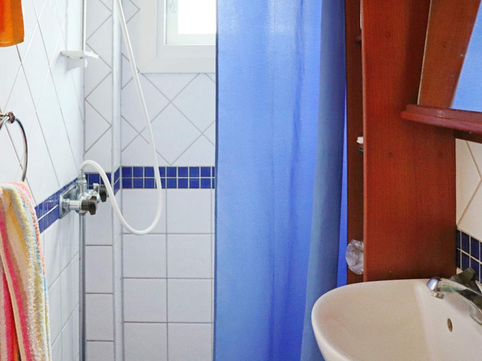 Bathroom, 6 Person Holiday Home in Falkenberg-by Traum, Falkenberg