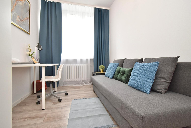 Others 2, Rental Apartments Aleja Niepodleglosci, Warsaw