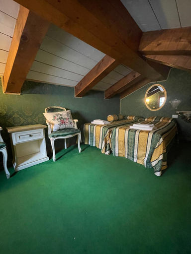 Bedroom 2, Residenza La Campana, Venezia