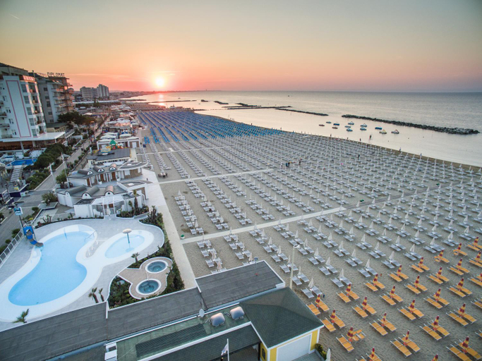 Sport & Beauty 5, Mediterraneo Hotel & Suites, Rimini