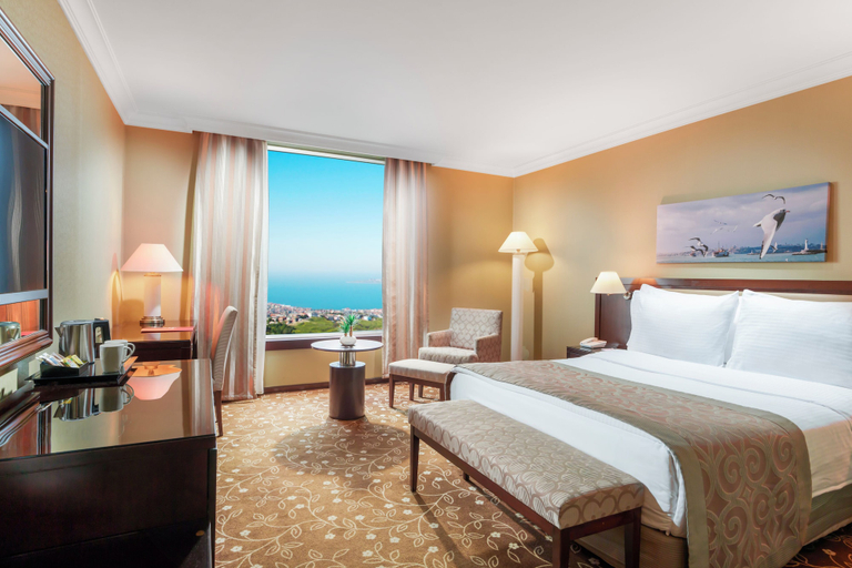 Bedroom 3, Kaya Istanbul Fair & Convention, Büyükçekmece