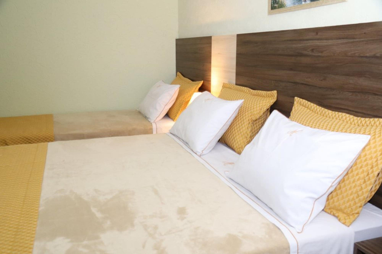 Bedroom, Hotel Estância, Poços de Caldas