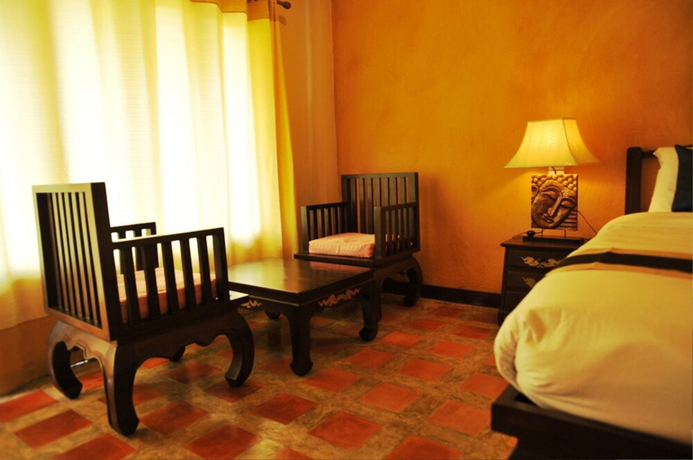 Bedroom 3, Pai Vieng Fah, Pai