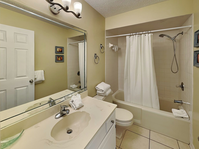 Bathroom, Regency Towers #505 by Resort Collection, Bay