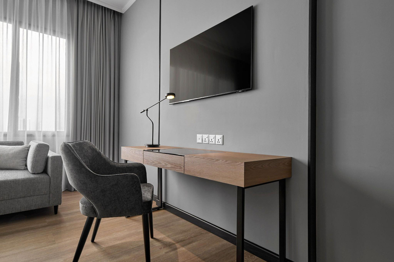 Bedroom 3, AC Hotel by Marriott Kuala Lumpur, Kuala Lumpur