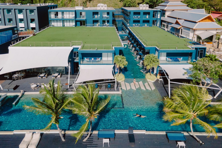 Exterior & Views 2, Hotel Tide Phuket (ex. The Tide Beachfront Siray Phuket), Phuket Island
