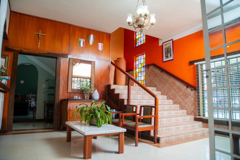 Public Area, HOTEL ITALIAN, Sinop