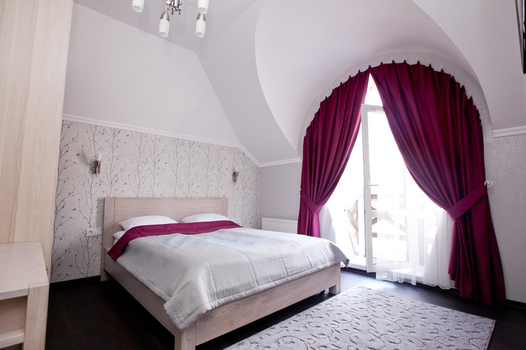 Bedroom 2, Hotel Marsen, Vinnyts'ka