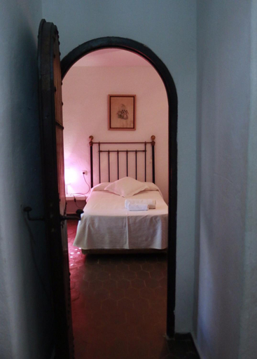 Bedroom 2, Cortijo Torreblanca Casa Rural Parque Natural Cabo de Gata, Almería