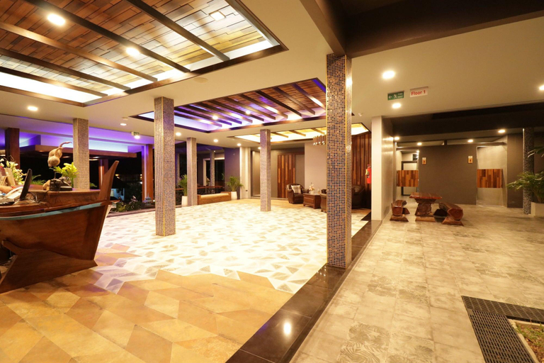 Public Area 4, The Scene Cliff View Villas, Mueang Krabi