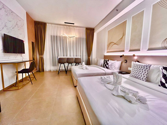 Bedroom 3, Mossaz Suites by Ango, Petaling Jaya