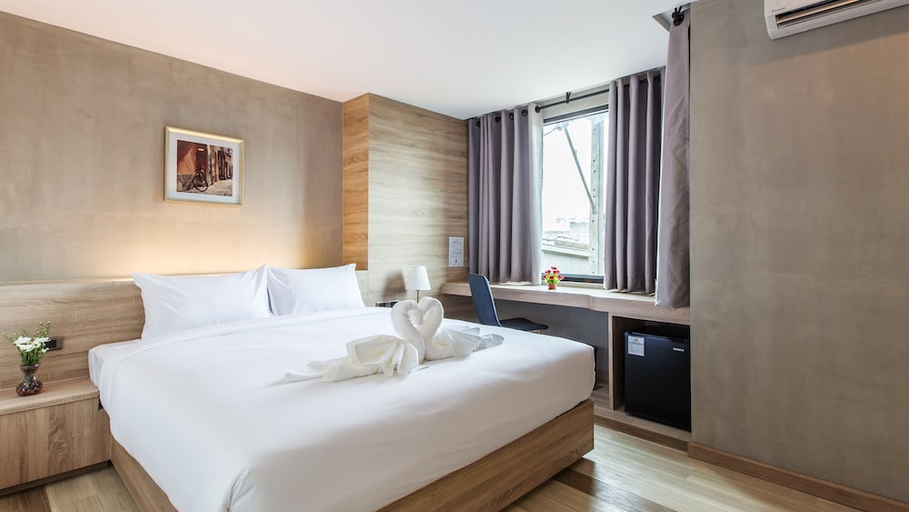 Bedroom 3, B2 Ubon Premier Hotel, Muang Ubon Ratchatani