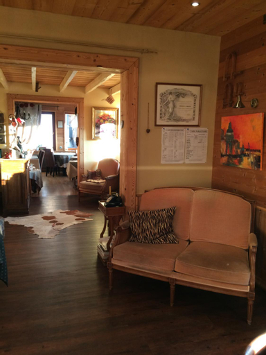Public Area, Hotel La Vallee, Vosges