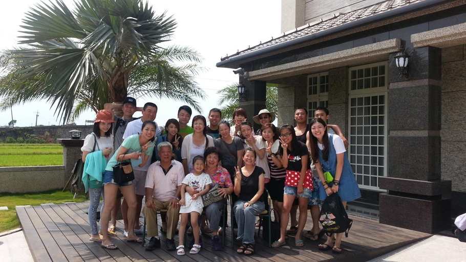 Others 2, Frontenac IIan, Yilan