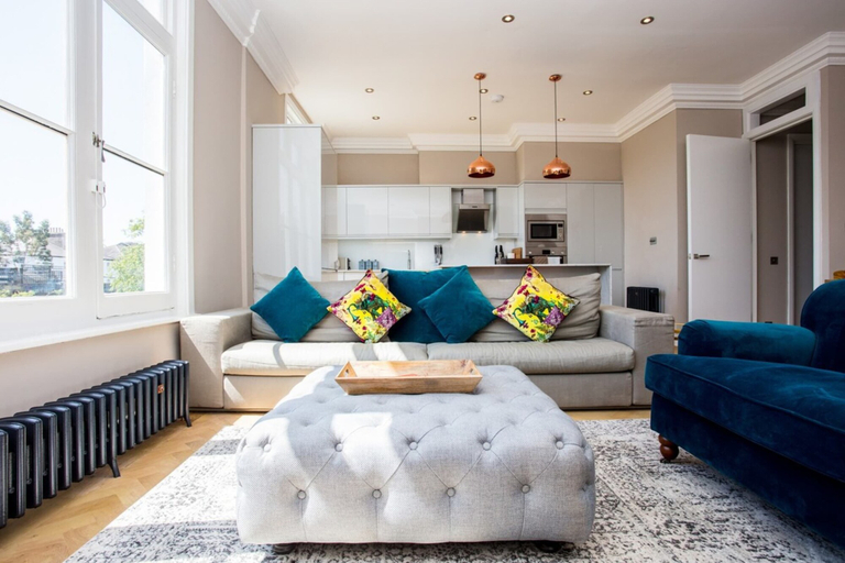 Others 4, Bright, Vibrant 1 BD Apartment in Sth Hampstead, London