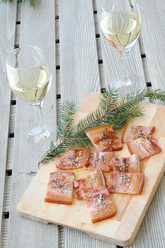 Food & Drinks 5, Hotel Arcadien, Savoie