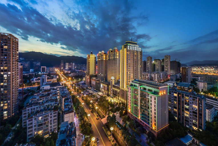 Exterior & Views 4, Wyndham Garden Kunming High Tech Zone, Kunming