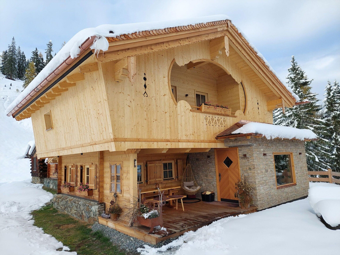Exterior 4, Chalet Salzach Near Ski Lift & Spa, Zell am See
