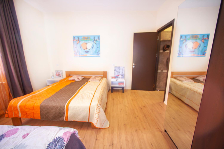 Others 2, Apartment in Hotel, Borjomi