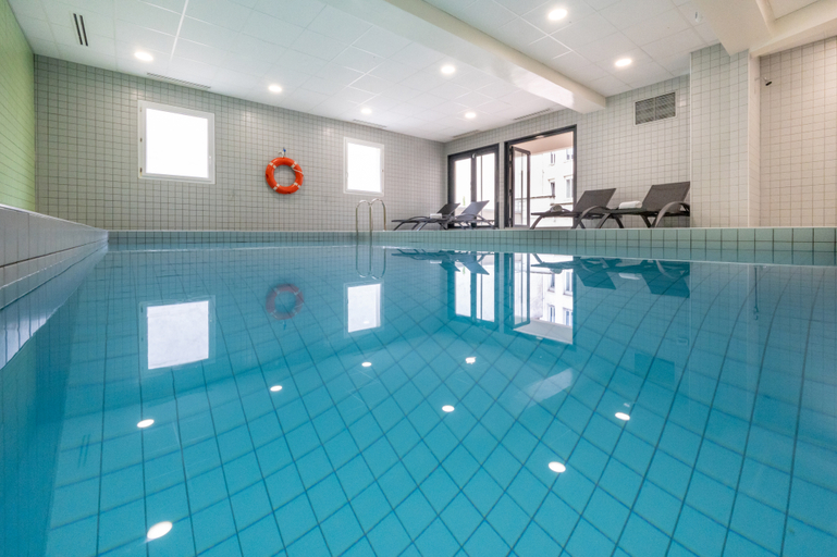 Sport & Beauty 3, Nemea Appart Hotel Home Suite Nancy Centre, Meurthe-et-Moselle