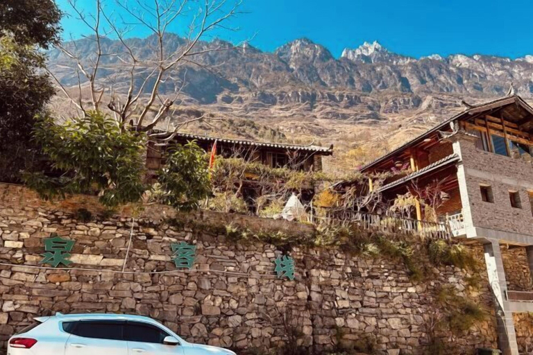 Exterior & Views 2, Sean’s Guesthouse, Dêqên Tibetan