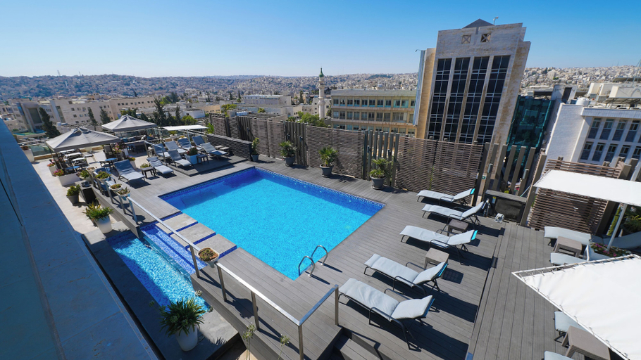 Sport & Beauty 2, The House Boutique Suites, Amman