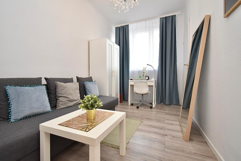 Others 4, Rental Apartments Aleja Niepodleglosci, Warsaw