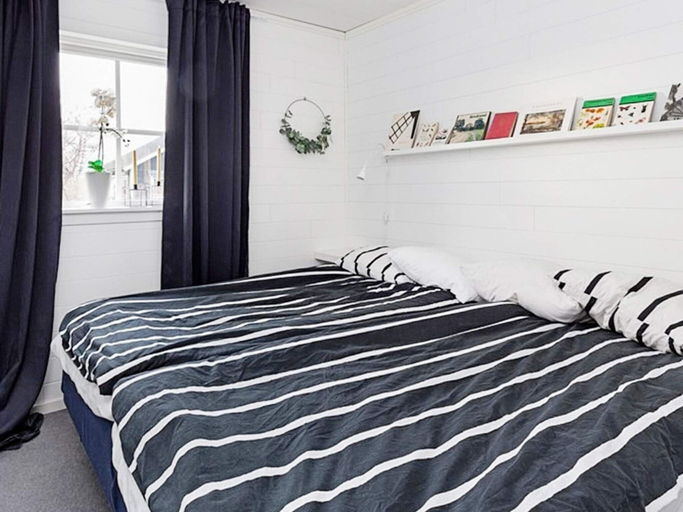 Bedroom 2, Cozy Cottage near Beach in Ahus, Mörbylånga